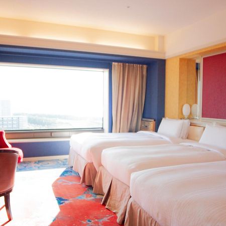 Hotel New Otani Makuhari Chiba Luaran gambar
