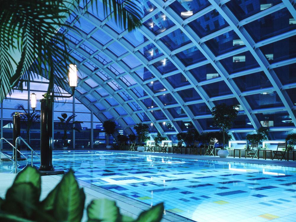 Hotel New Otani Makuhari Chiba Luaran gambar