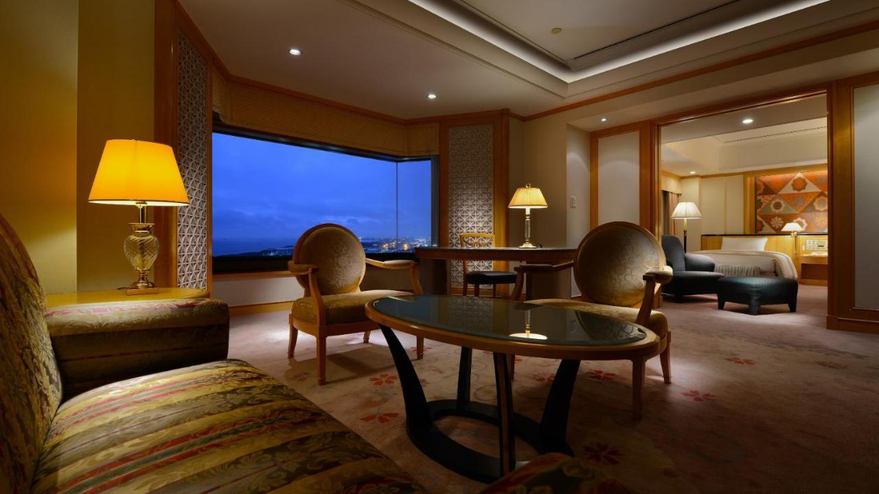 Hotel New Otani Makuhari Chiba Luaran gambar