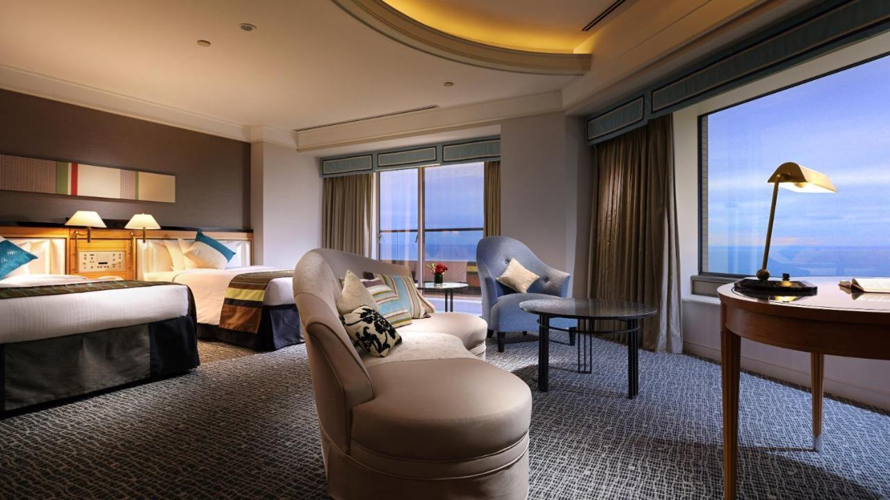 Hotel New Otani Makuhari Chiba Luaran gambar