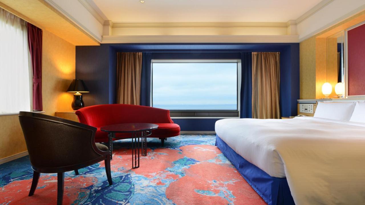 Hotel New Otani Makuhari Chiba Luaran gambar