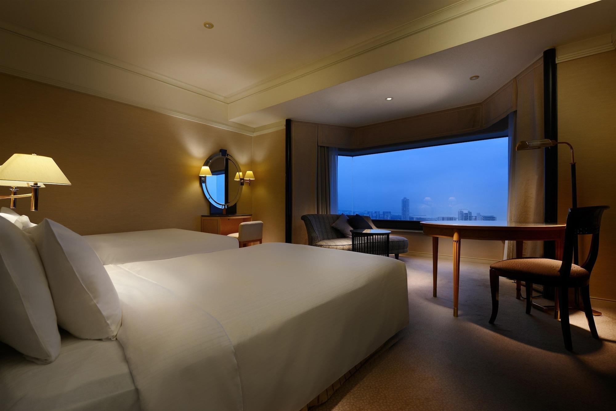 Hotel New Otani Makuhari Chiba Luaran gambar