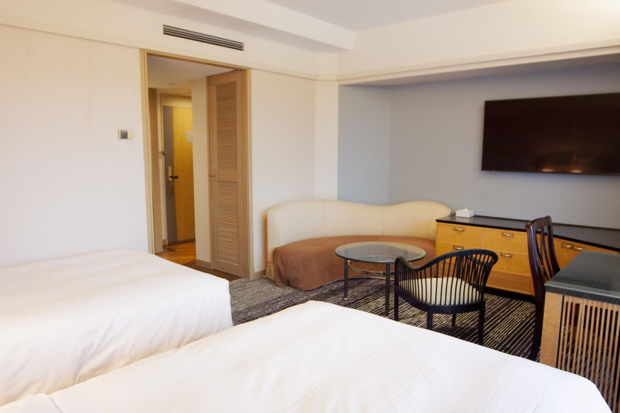 Hotel New Otani Makuhari Chiba Luaran gambar