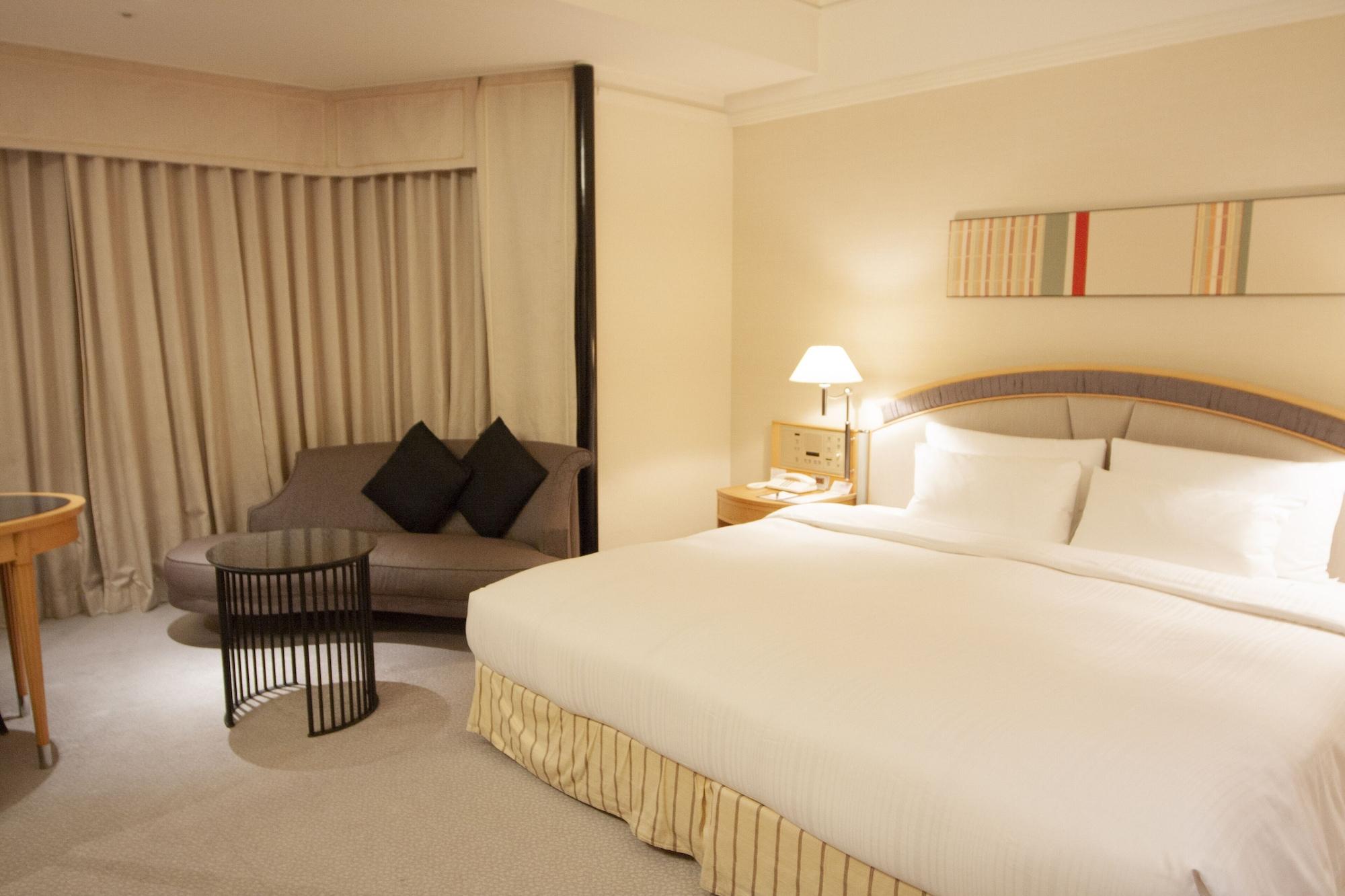Hotel New Otani Makuhari Chiba Luaran gambar