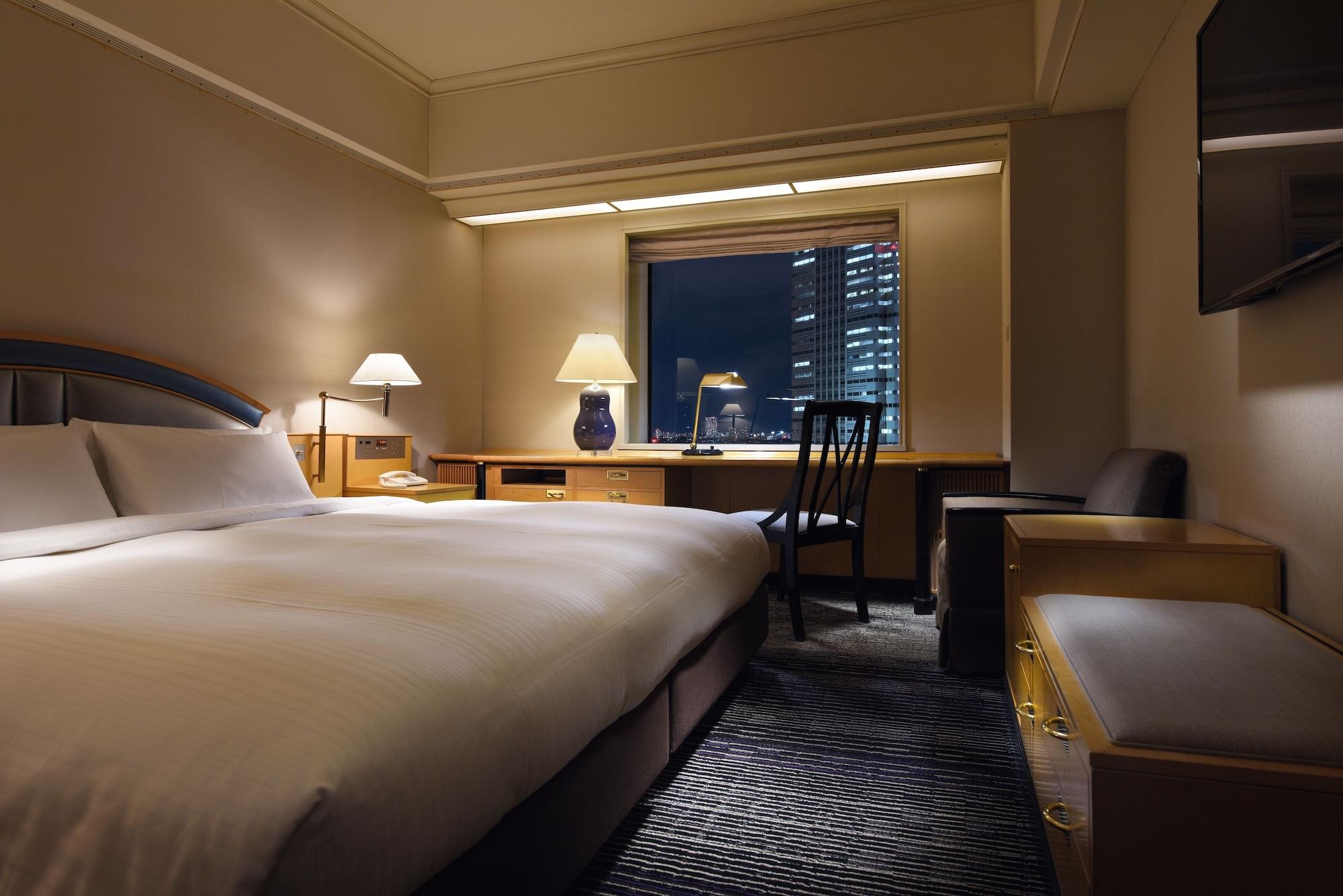 Hotel New Otani Makuhari Chiba Luaran gambar