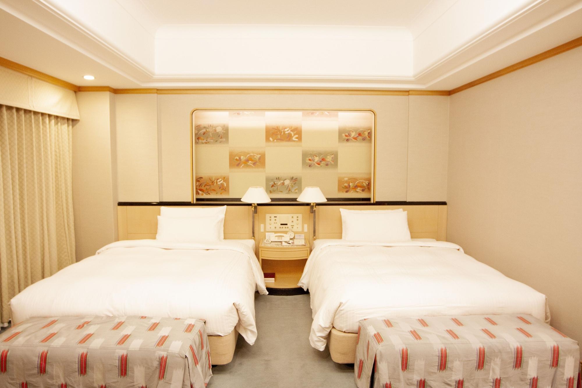Hotel New Otani Makuhari Chiba Luaran gambar