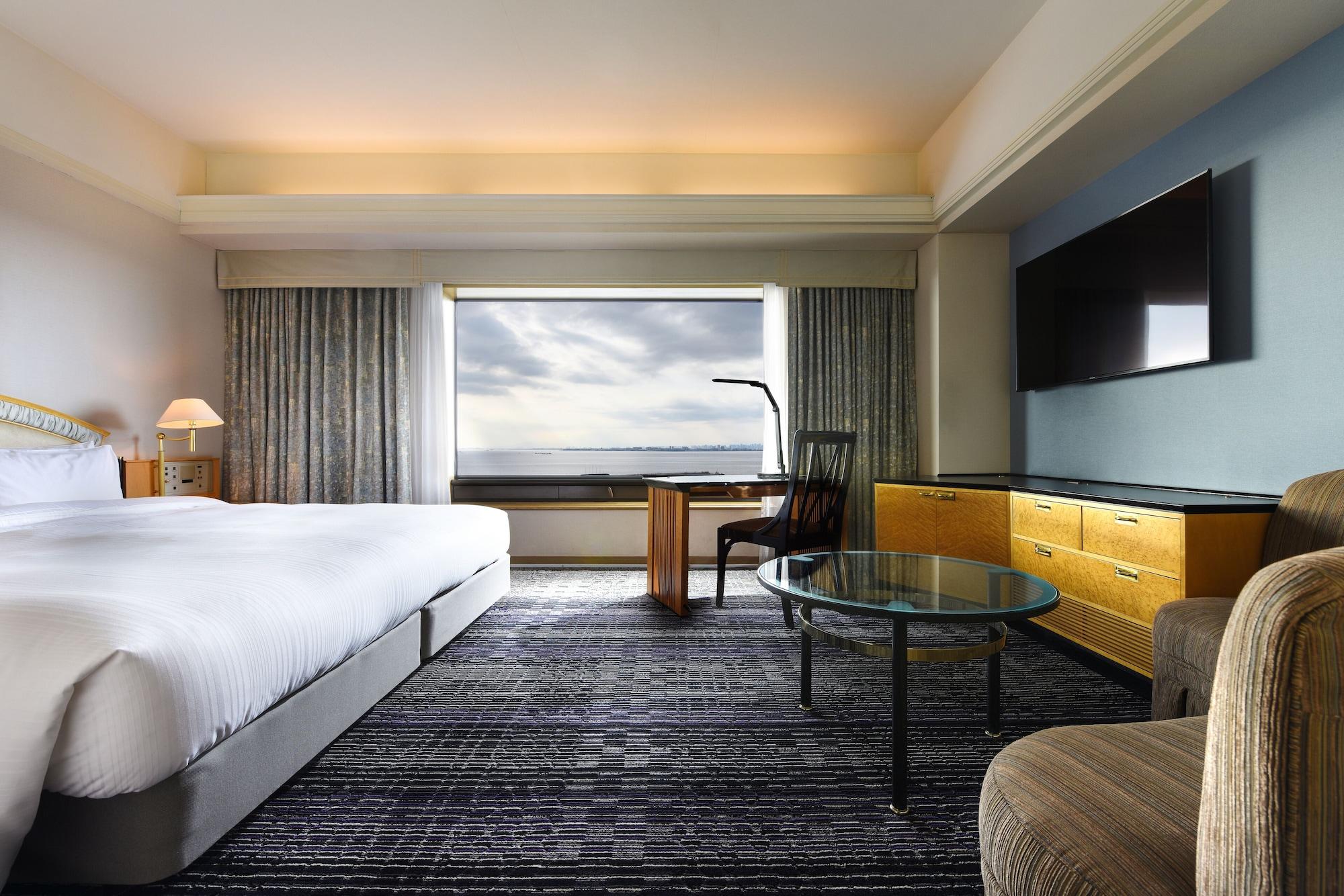 Hotel New Otani Makuhari Chiba Luaran gambar