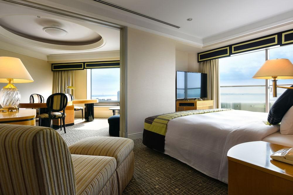 Hotel New Otani Makuhari Chiba Luaran gambar