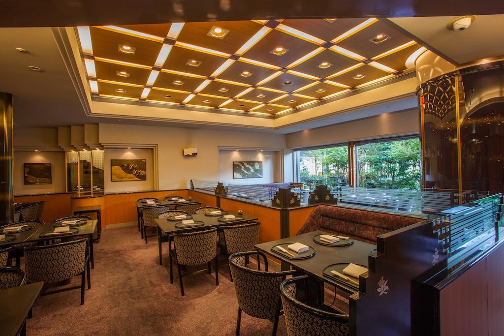 Hotel New Otani Makuhari Chiba Luaran gambar