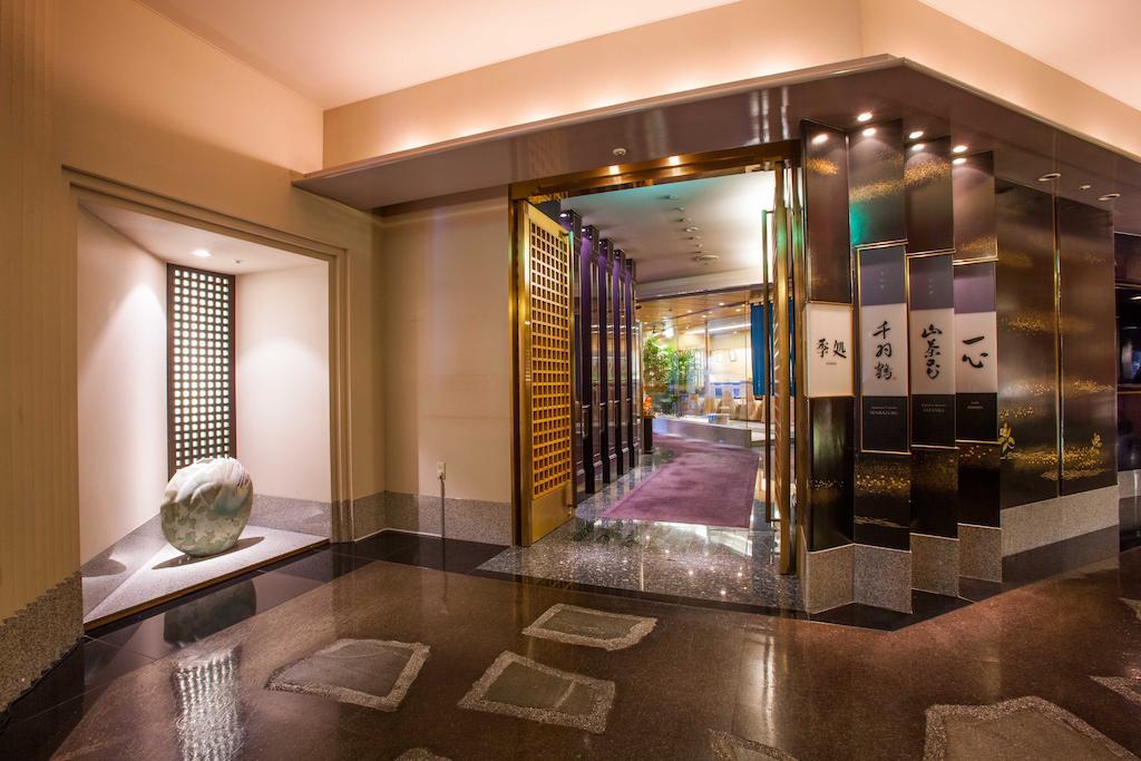 Hotel New Otani Makuhari Chiba Luaran gambar