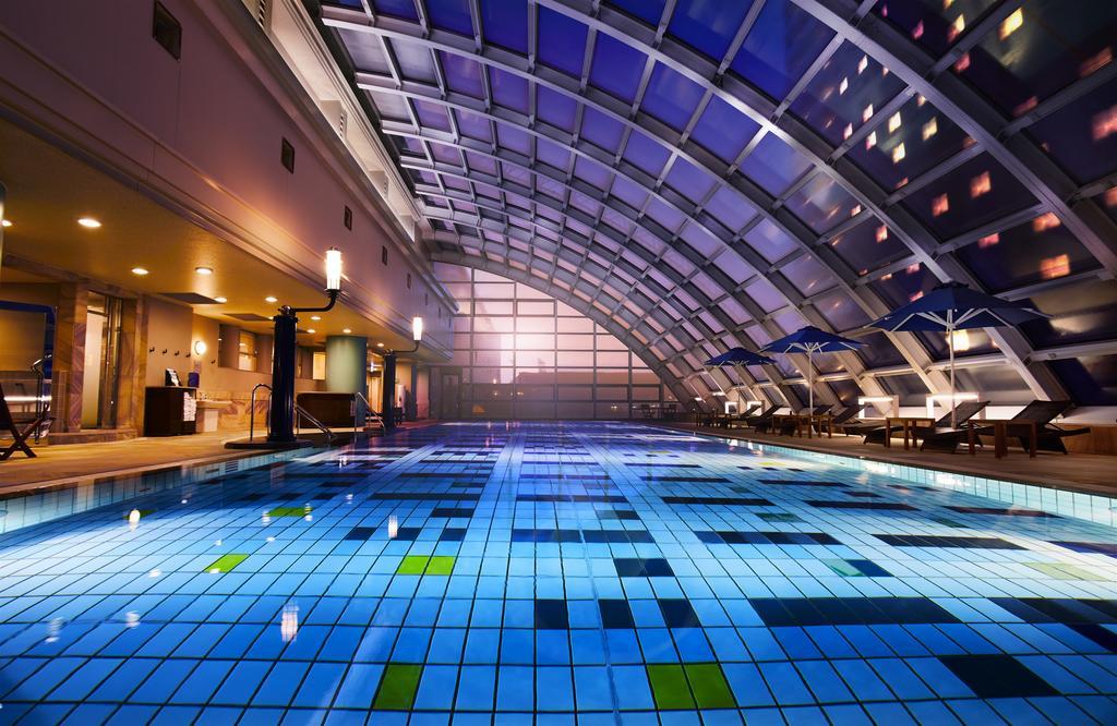 Hotel New Otani Makuhari Chiba Luaran gambar