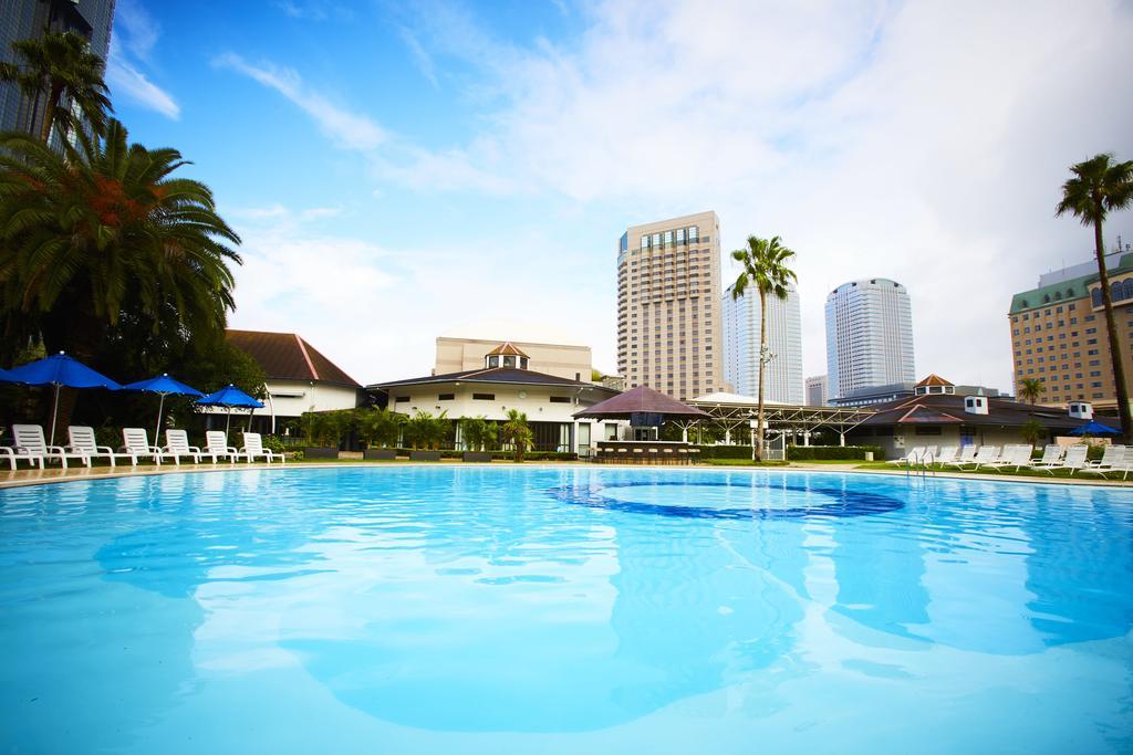 Hotel New Otani Makuhari Chiba Luaran gambar