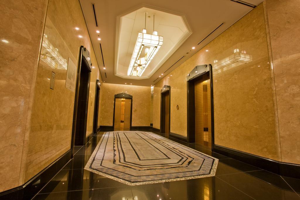 Hotel New Otani Makuhari Chiba Luaran gambar