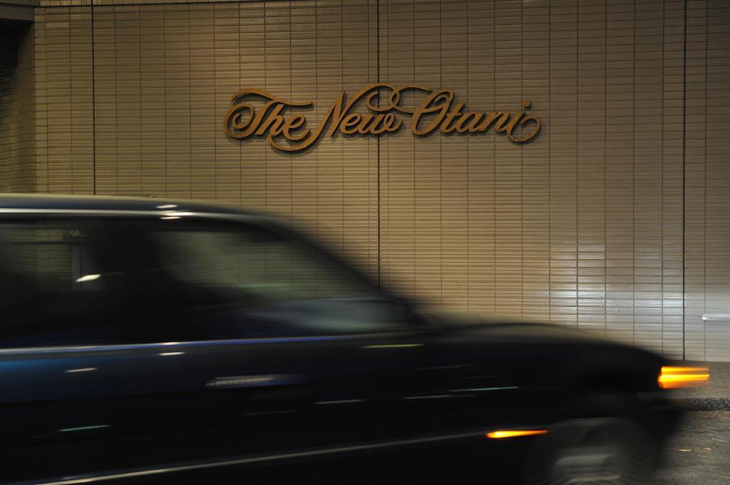 Hotel New Otani Makuhari Chiba Luaran gambar