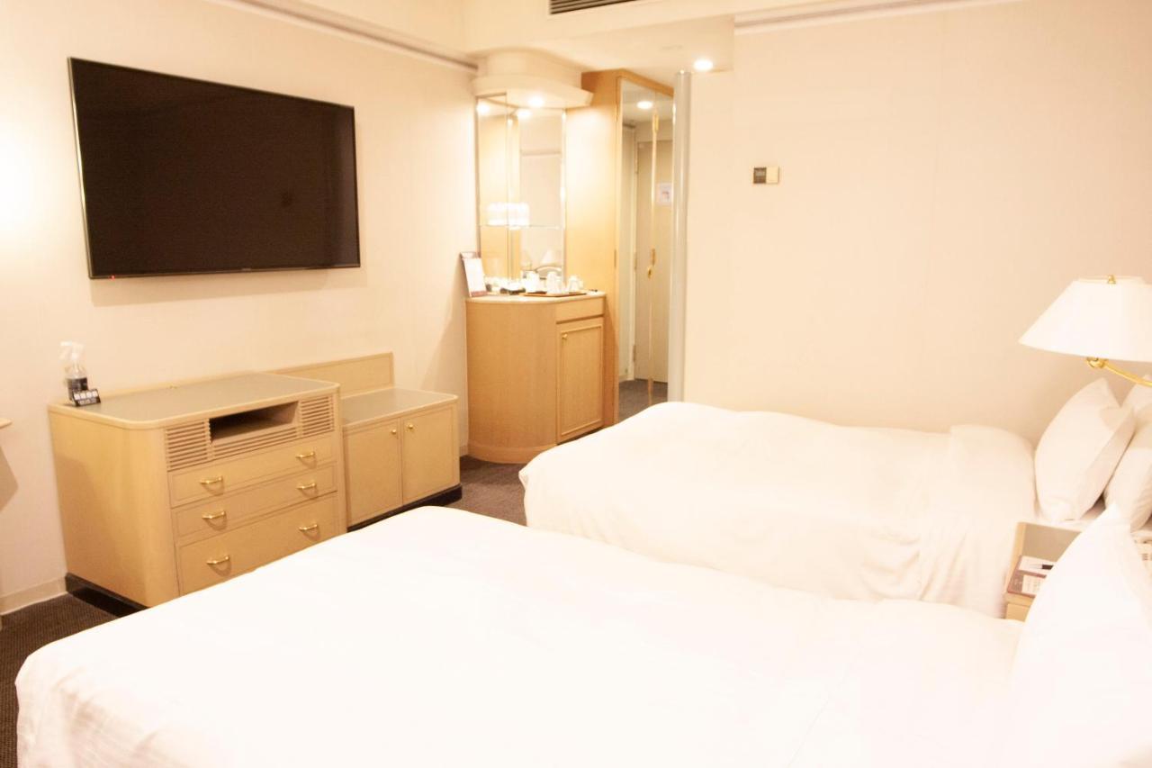 Hotel New Otani Makuhari Chiba Luaran gambar