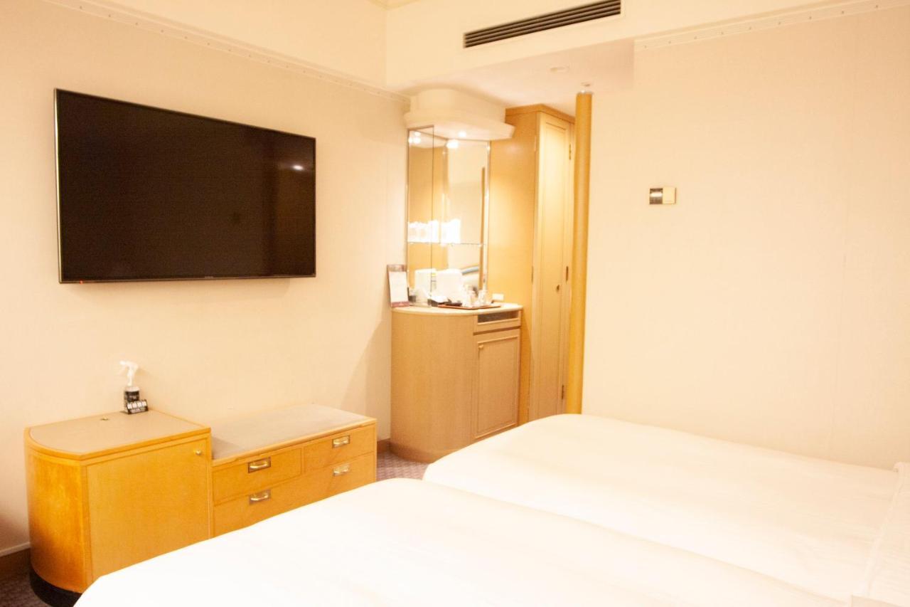 Hotel New Otani Makuhari Chiba Luaran gambar