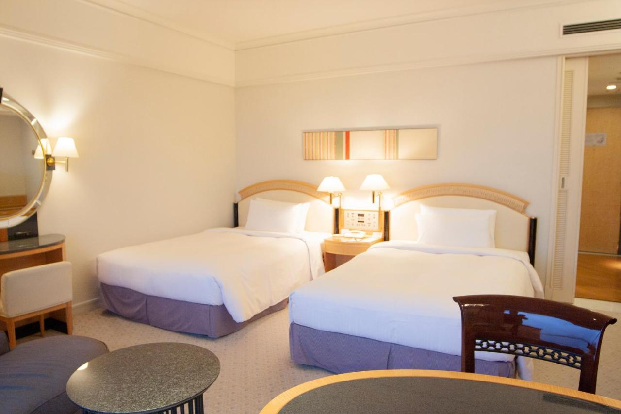 Hotel New Otani Makuhari Chiba Luaran gambar