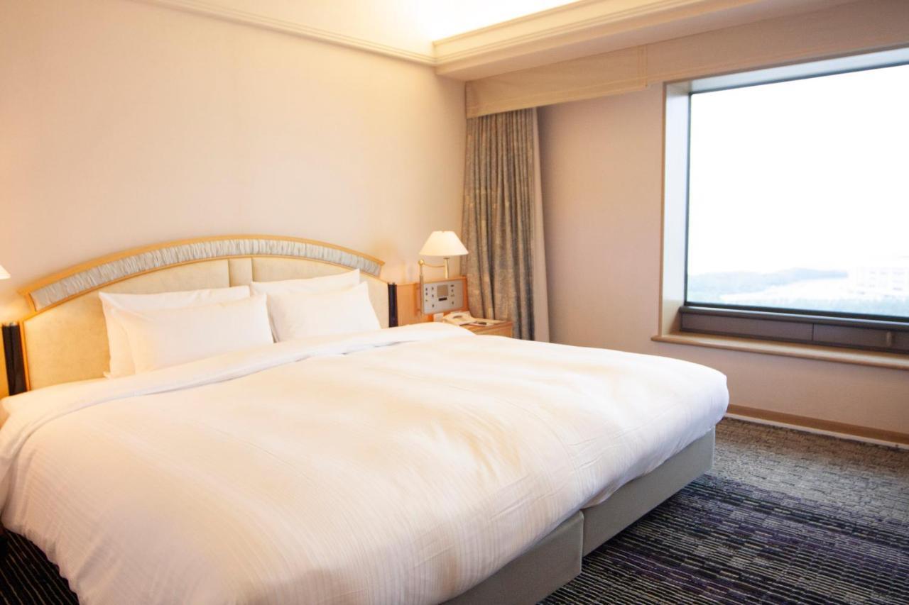 Hotel New Otani Makuhari Chiba Luaran gambar