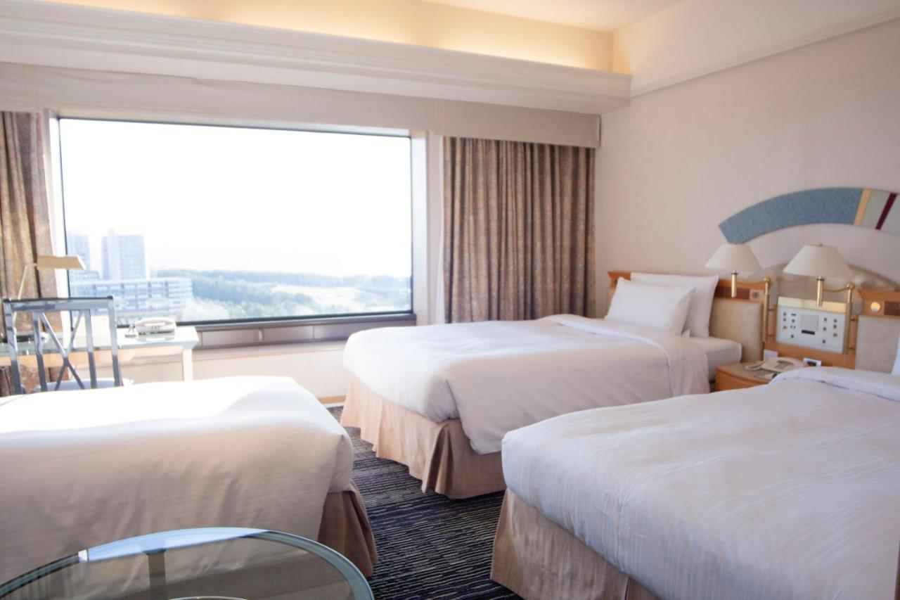 Hotel New Otani Makuhari Chiba Luaran gambar
