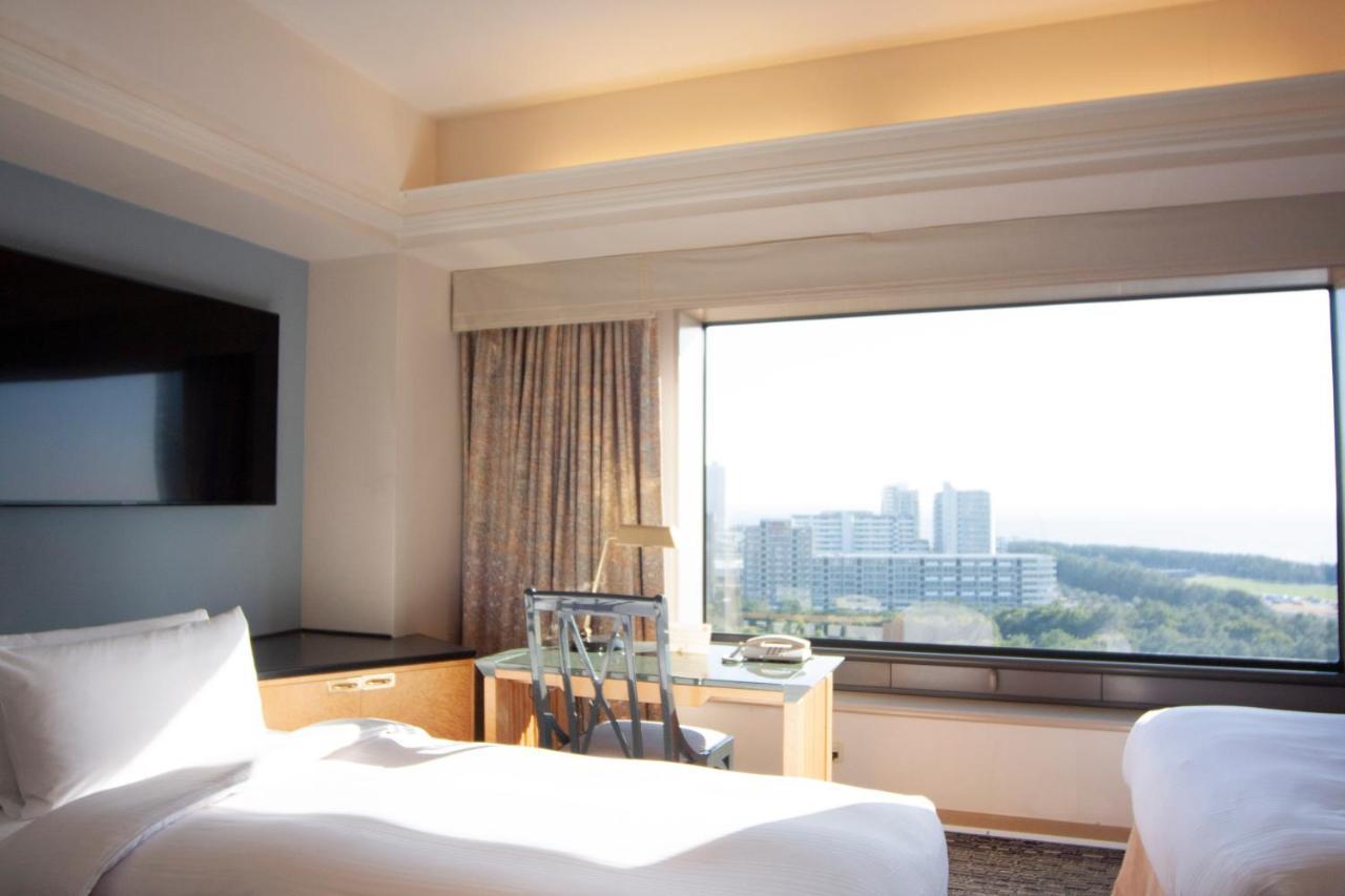 Hotel New Otani Makuhari Chiba Luaran gambar