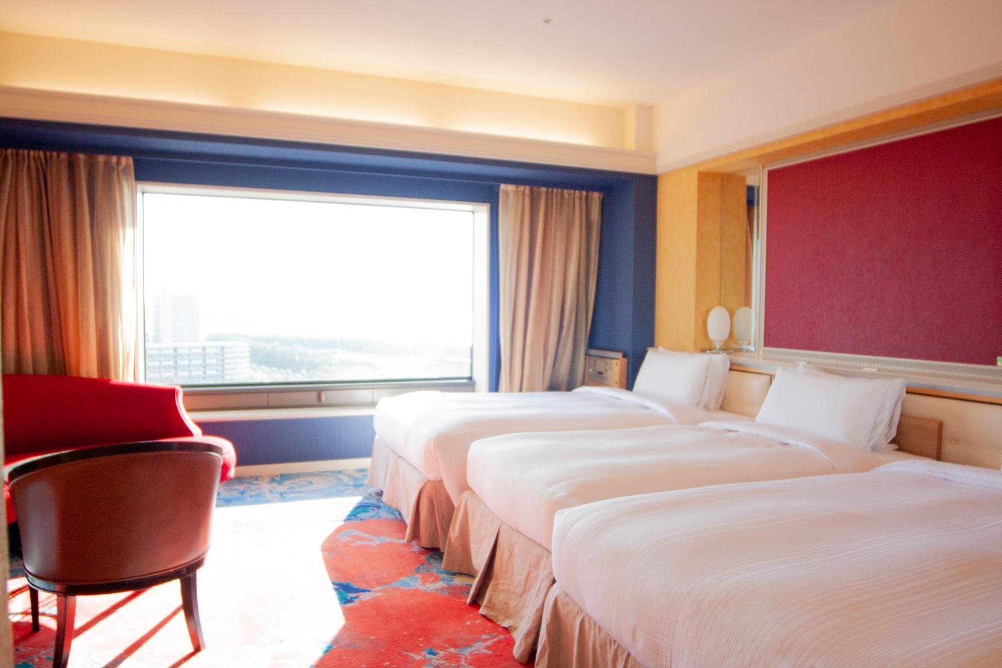 Hotel New Otani Makuhari Chiba Luaran gambar