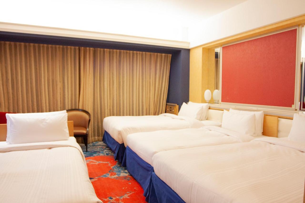 Hotel New Otani Makuhari Chiba Luaran gambar