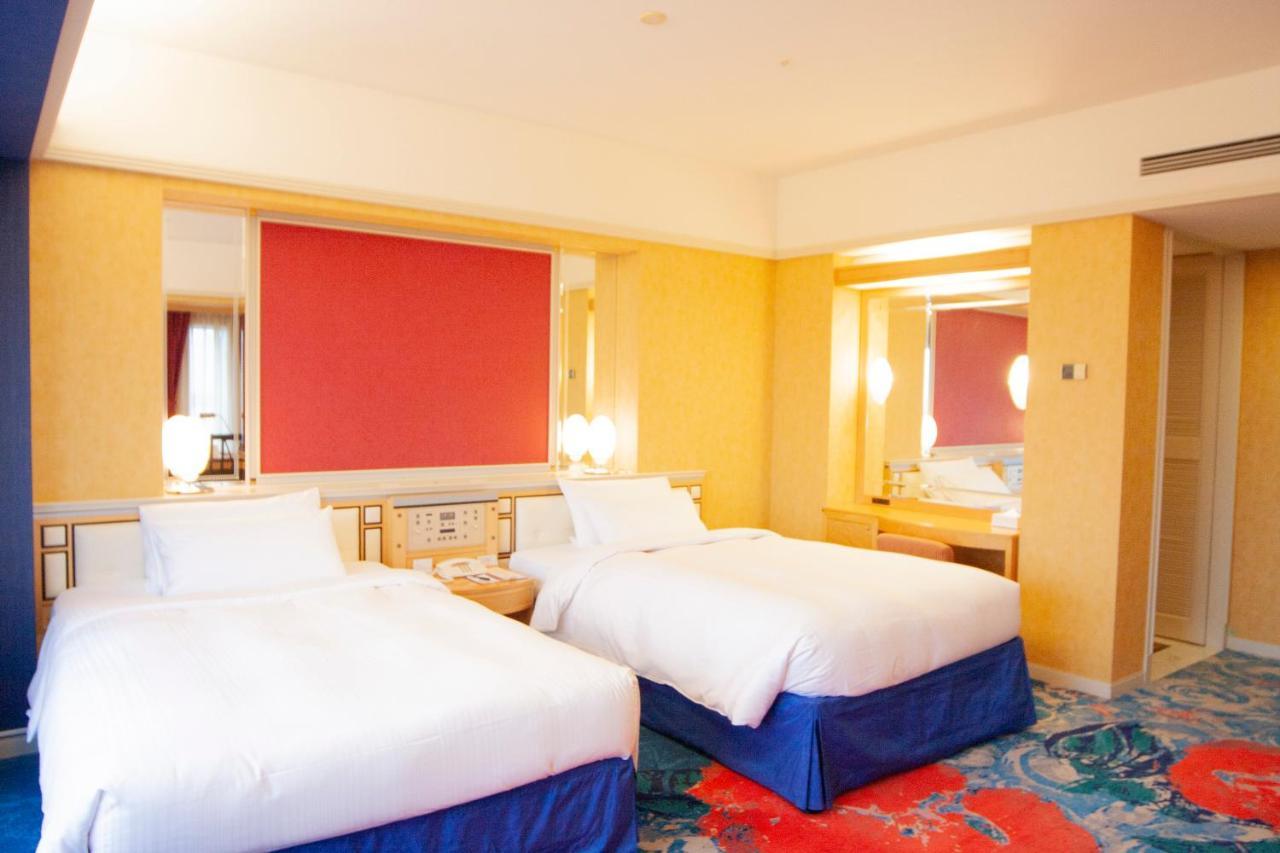 Hotel New Otani Makuhari Chiba Luaran gambar