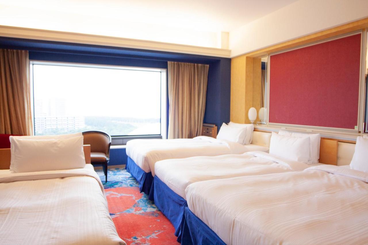 Hotel New Otani Makuhari Chiba Luaran gambar