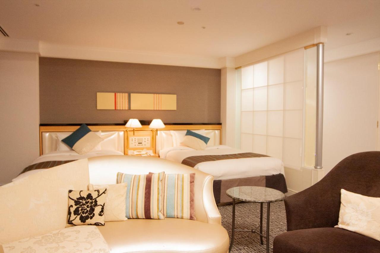 Hotel New Otani Makuhari Chiba Luaran gambar