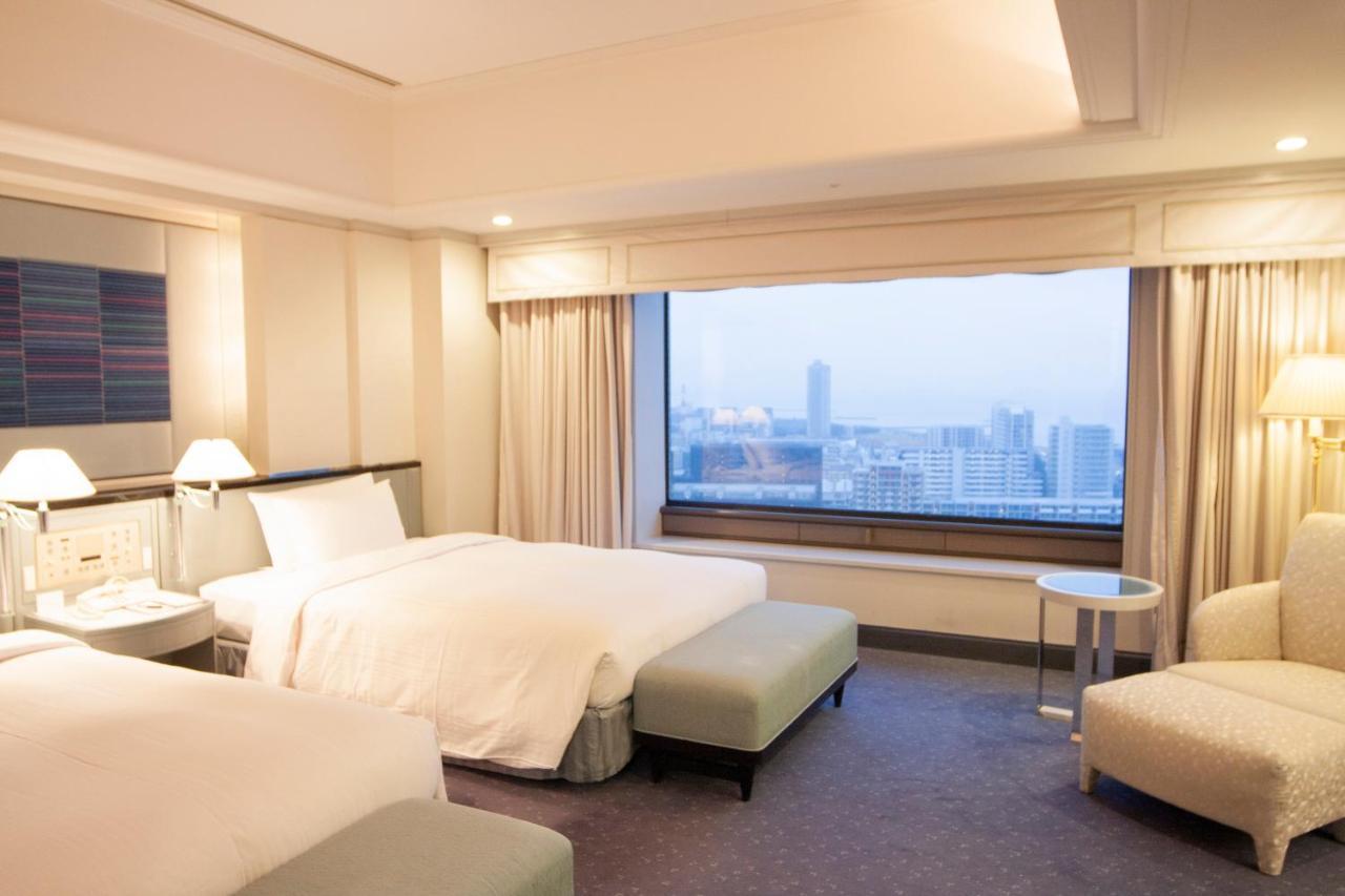 Hotel New Otani Makuhari Chiba Luaran gambar