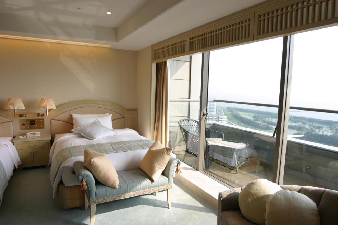 Hotel New Otani Makuhari Chiba Luaran gambar