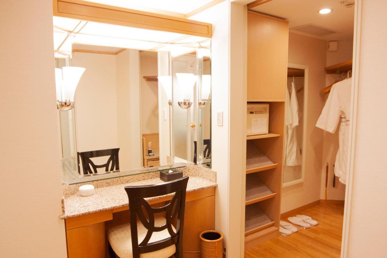 Hotel New Otani Makuhari Chiba Luaran gambar
