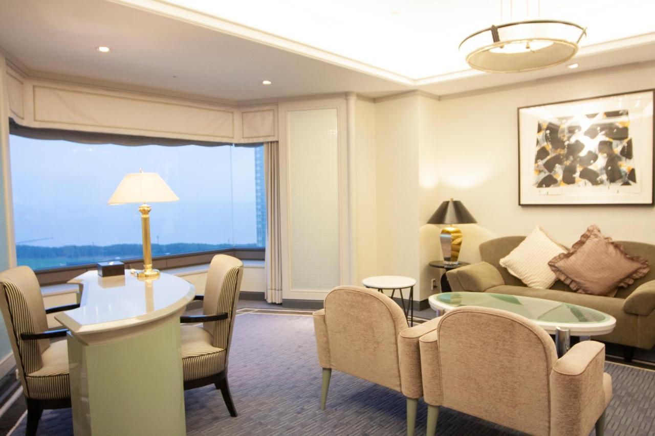 Hotel New Otani Makuhari Chiba Luaran gambar