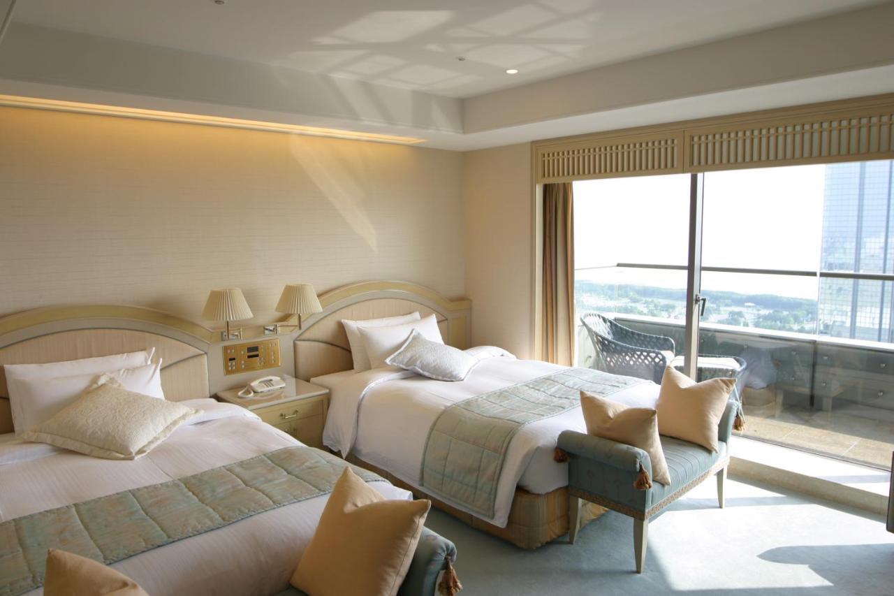 Hotel New Otani Makuhari Chiba Luaran gambar